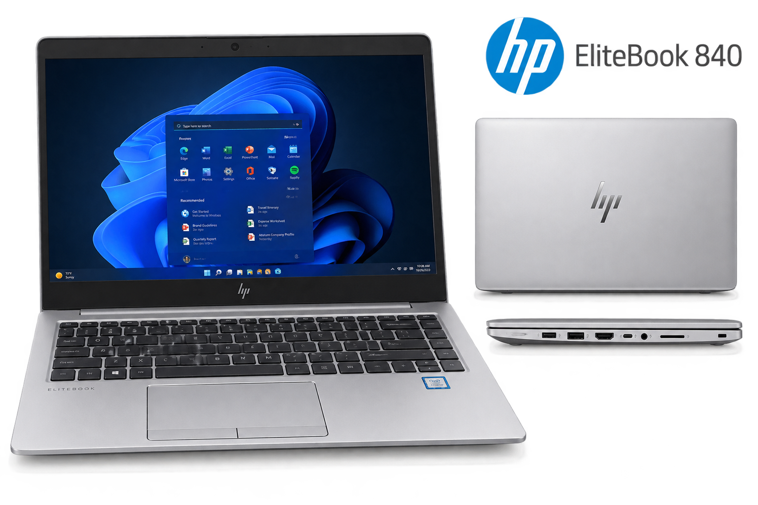 HP EliteBook 840 Laptop