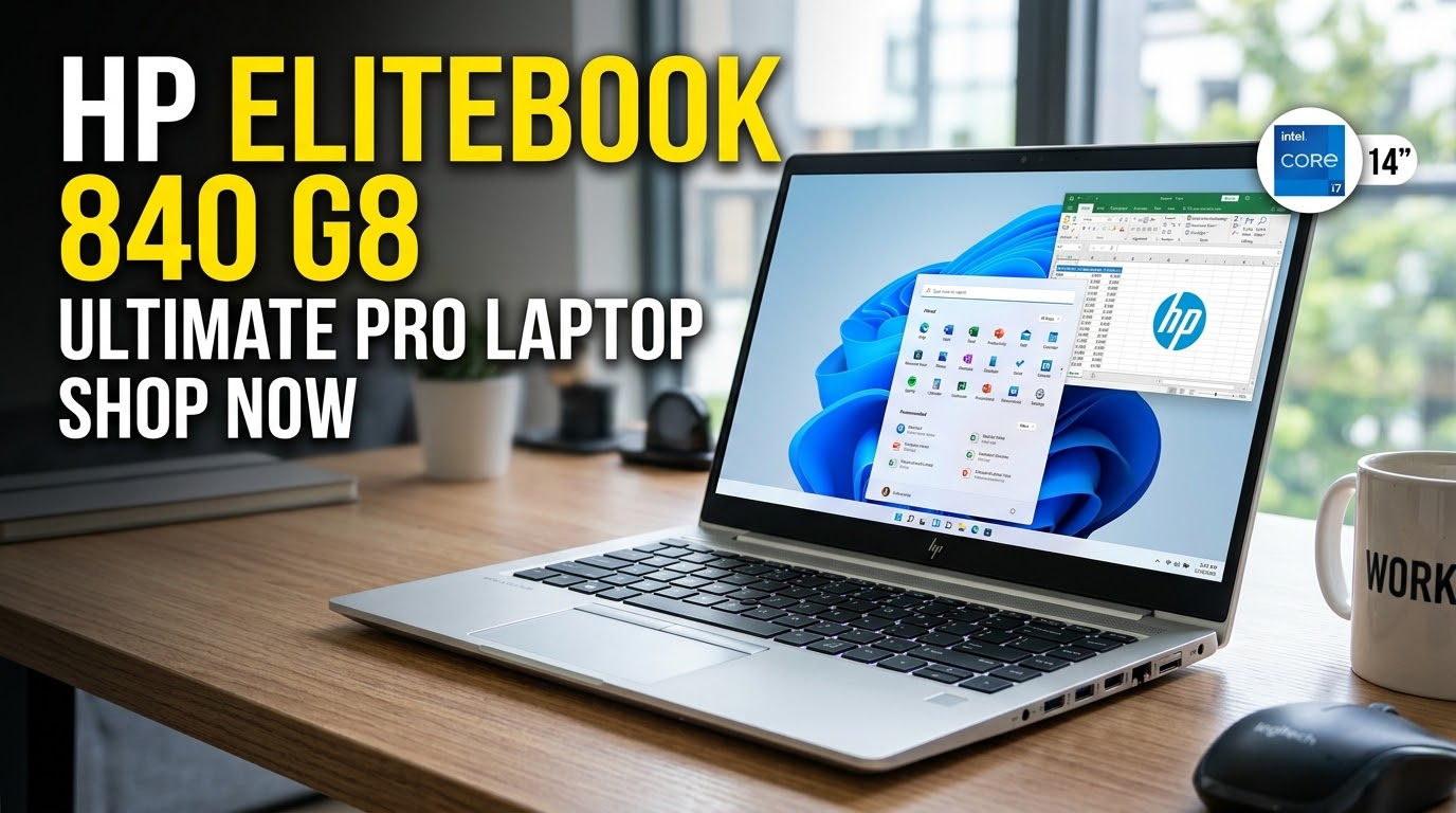 HP EliteBook 840 Laptop