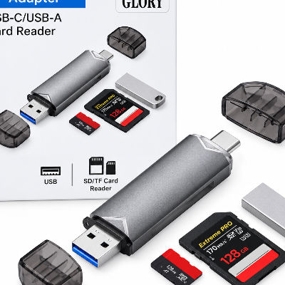 D-398 Multifunction Adapter