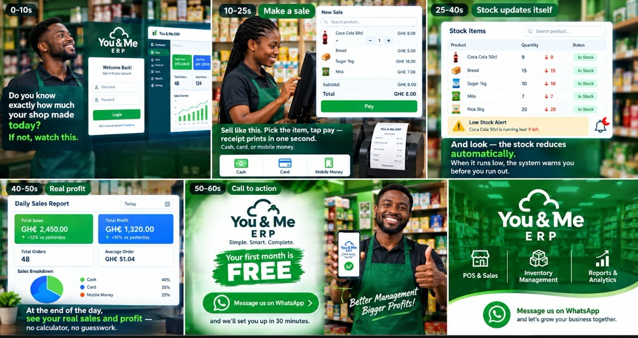 You & Me banner